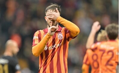 Galatasaray'da Halil Dervişoğlu için teklif bekleniyor