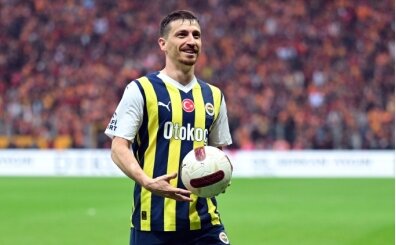 Fenerbahçe'de Mert Hakan Yandaş sürprizi!