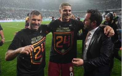 Mauro Icardi'den Erden Timur'a destek payla��m�