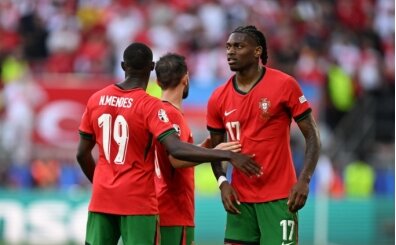 Rafael Leao, Ronaldo'nun numarasını aldı!