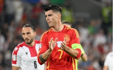 Morata: 'Kadroda olmayı hak etmedim'