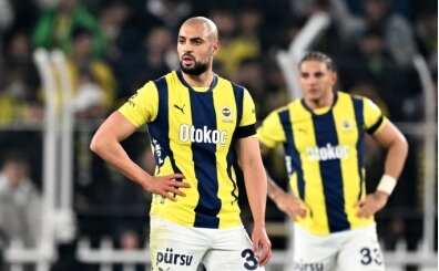 Fenerbahçe'de sözleşme fesih: Amrabat