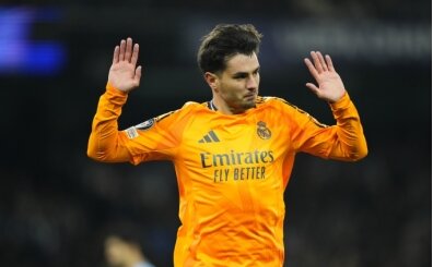 Galatasaray, Brahim Diaz i�in masaya oturuyor