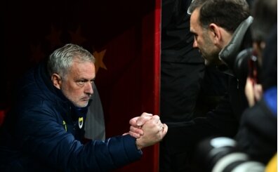 Jose Mourinho, TFF'yi A�HM'e �ikayet etti!