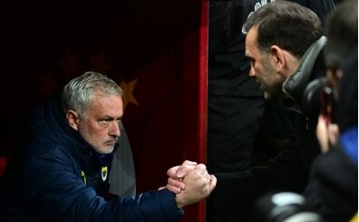Okan Buruk'tan Jose Mourinho i�in fla� s�zler!