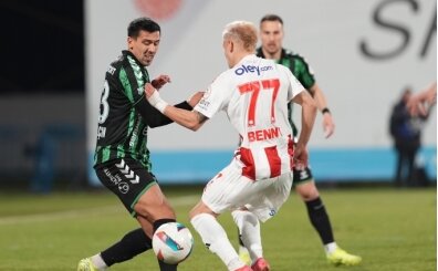 Samet Yalçın, Antalyaspor'a gitti
