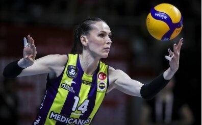 Eda Erdem'den �ampiyonlar Ligi mesaj�