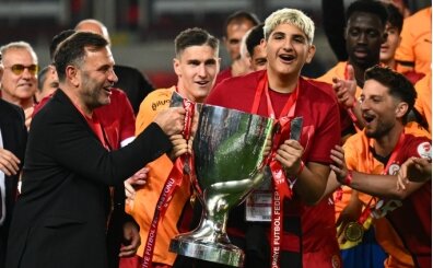 Okan Buruk'un o�lu Ali Yi�it, PFDK'ye sevk edildi