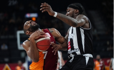 CANLI: Galatasaray MCT Technic - Be�ikta� Gain