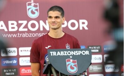 Trabzonspor ayrılığı açıkladı: Salih Malkoçoğlu