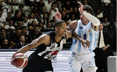 Beşiktaş GAİN'in konuğu Mersin Spor