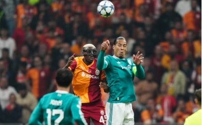 Galatasaray - Liverpool: 11'ler