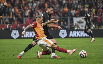 Be�ikta� - Galatasaray: 11'ler