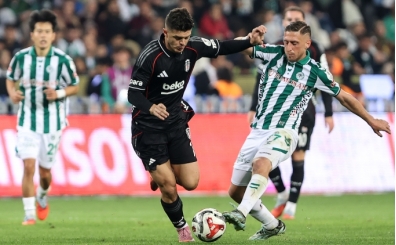Be�ikta� - Konyaspor: 10 �ifre