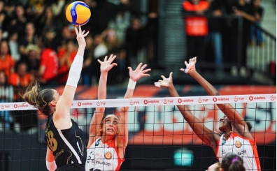 Sultanlar Ligi'nde dev derbi: Vak�fBank - Eczac�ba��