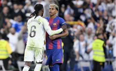 S�per Kupa'da El Clasico: Barcelona - Real Madrid