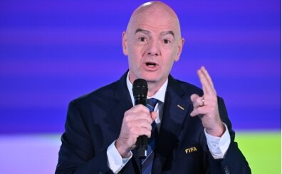 Infantino'dan İtalya'ya esprili gönderme