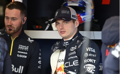 Verstappen, basın toplantısında gazeteciyi odadan çıkarttı