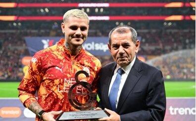 Dursun �zbek'ten Mauro Icardi a��klamas�!
