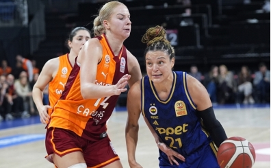 CANLI | Fenerbah�e Opet - Galatasaray �a�da� Faktoring