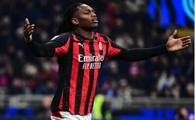 F.Bah�e ve G.Saray'la an�lan Rafael Leao'dan ayr�l�k karar�!