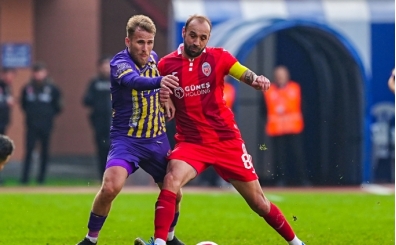 Eyüpspor'da Samu Saiz'a veda