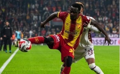 Göztepe, Anthony Dennis'i açıkladı