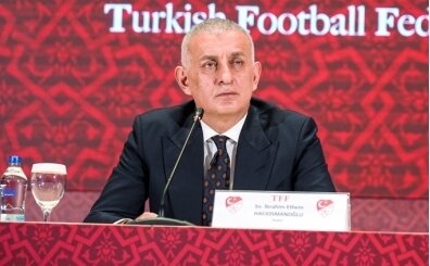 Hac�osmano�lu: 'Allah nasip ederse D�nya Kupas�'na gidece�iz!'