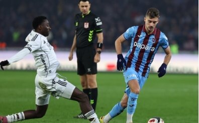 Be�ikta� a��klad�: Trabzonspor taraftarlar� trib�ne al�nacak m�?