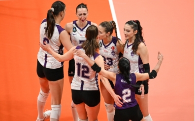 Zeren Spor, �ampiyonlar Ligi'nde Dresdner ile kar��la�acak