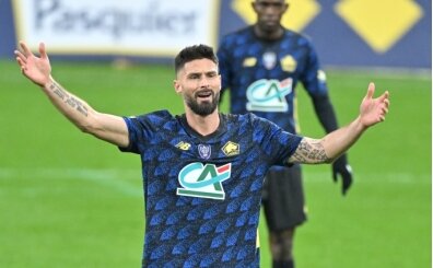 Lille'de Olivier Giroud ile devam karar�
