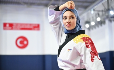 Kübra Dağlı'dan 2 altın madalya