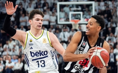 CANLI: Fenerbahçe Beko - Beşiktaş GAİN