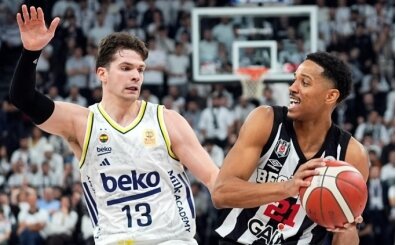 Basketbol Süper Ligi play-off final serisinin maç takvimi belli oldu