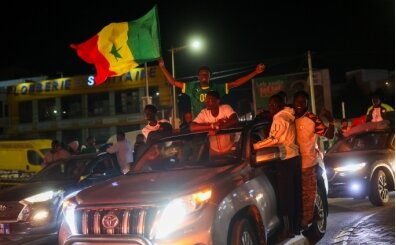 Afrika'da harp ilan�: '3. D�nya Sava�� ��kacak!'