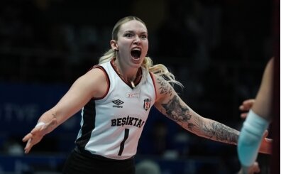 Beşiktaş Kadın Voleybol Takımı, Julia Szczurowska'ya veda etti