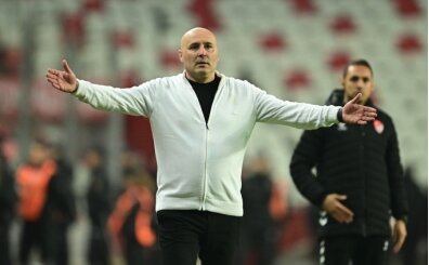 Antalyaspor'dan Be�ikta� a��klamas�
