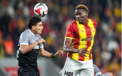 Göztepe'de Bokele kadro dışı mı?