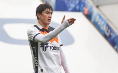 Ba�ak�ehir'de Shomurodov'un opsiyonu devreye girdi!