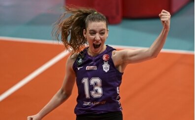 Galatasaray, Janset Cemre Erkul'u kadrosuna kattı