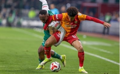 Konyaspor - Galatasaray: 10 �ifre