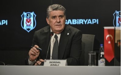 Serdal Adalı'dan Trabzonspor maçı öncesi hakem mesajı!