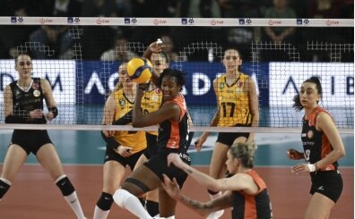 �ampiyonlar Ligi'nde T�rk finali