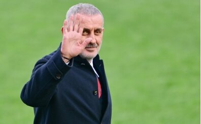 �brahim Hac�osmano�lu: 'Anas�n�n karn�ndan do�mad�!'