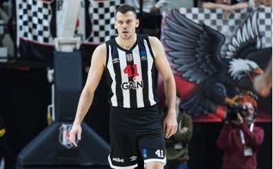 Ante Zizic: 'Hedefimiz Be�ikta�'� EuroLeague'e d�nd�rmek'