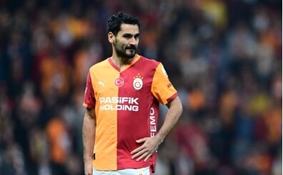 Galatasaray'da kay�p biri: �lkay G�ndo�an!