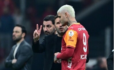 Okan Buruk'tan Mauro Icardi'ye veda
