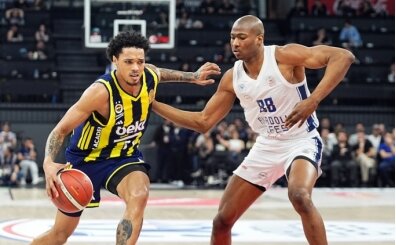 Basketbolda dev randevu: Fenerbahçe Beko - Anadolu Efes