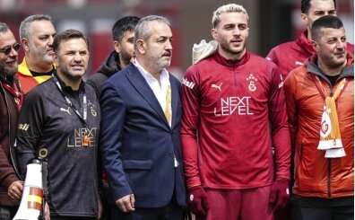UltrAslan lideri Sebahattin �irin g�zalt�na al�nd�