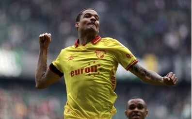 Göztepe'de Janderson'a talip çıktı